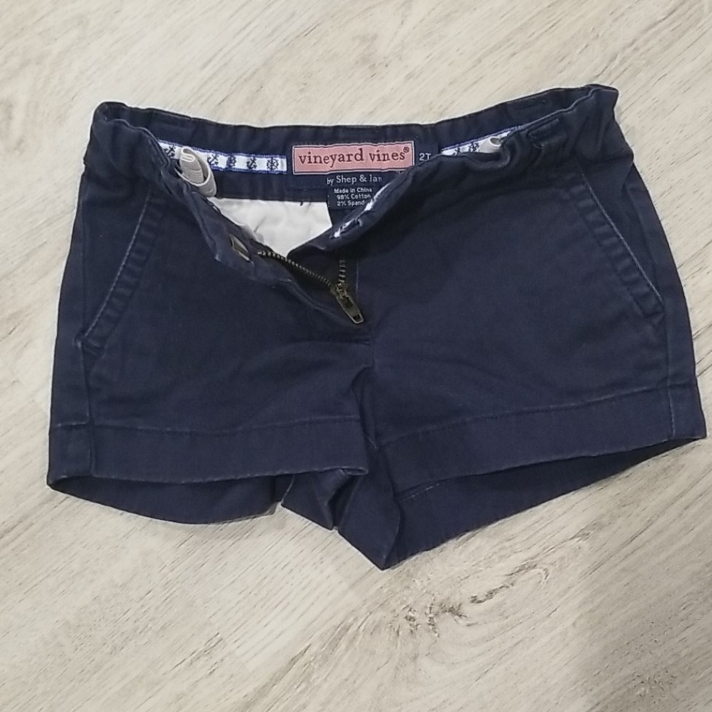 Vineyard vines toddler shorts
